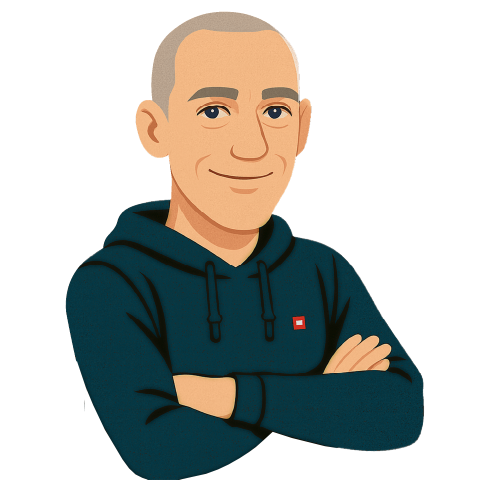 Mon avatar en plan poitrine